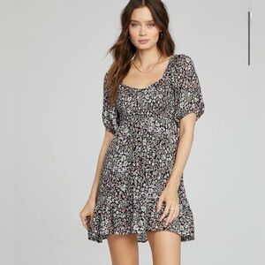 Saltwater Luxe Mini Dress